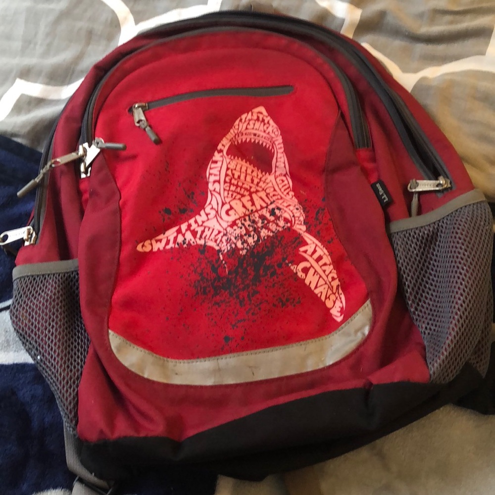 Llbean Shark Backpack